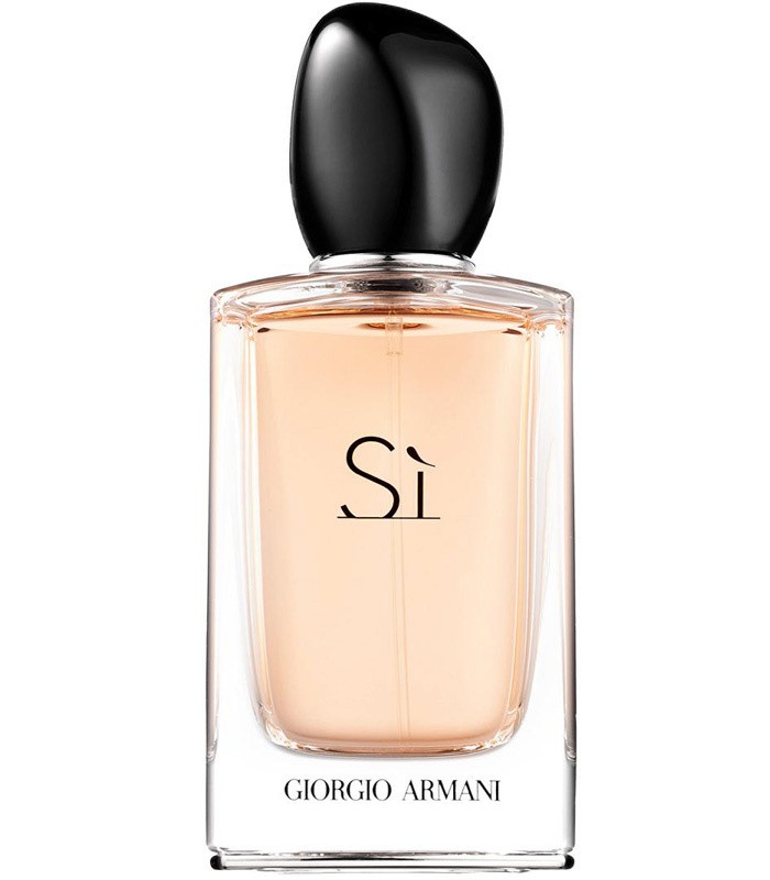 عطر جورجیو آرمانی سی (Giorgio Armani Si)