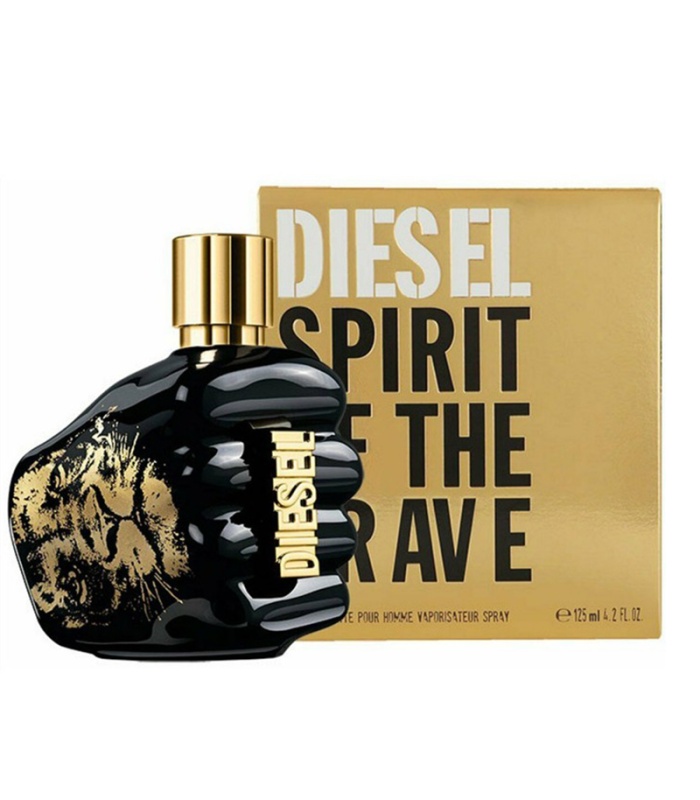 عطر دیزل اسپریت آف د بریو (Diesel Spirit Of The Brave)