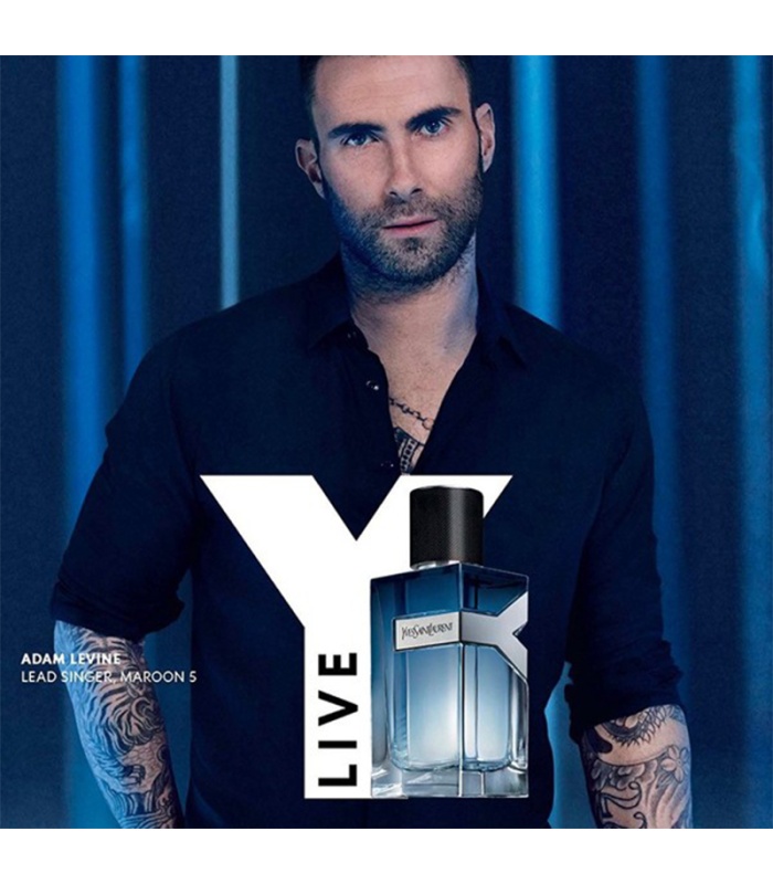 عطر ایو سن لورن وای لایو (Yves Saint Laurent Y Live Edt Intense)