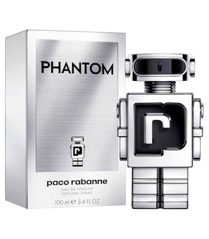 عطر پاکو رابان فانتوم (Paco Rabanne Phantom)