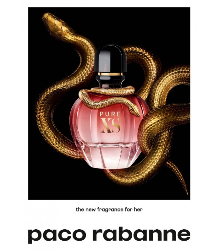 عطر پاکو رابان پیور ایکس اس (Paco Rabanne Pure XS)