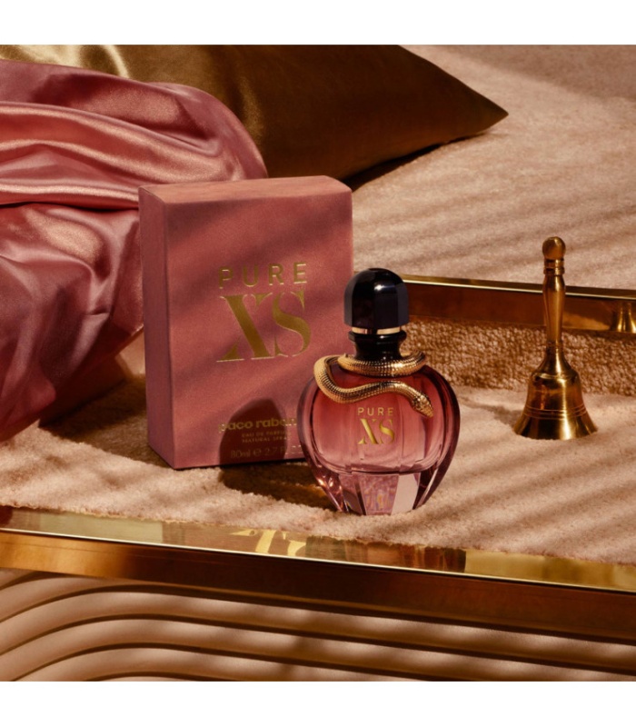 عطر پاکو رابان پیور ایکس اس (Paco Rabanne Pure XS)