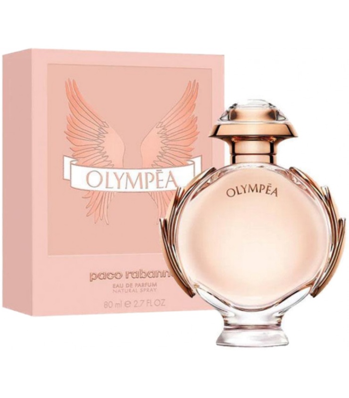 عطر پاکو رابان المپیا (Paco Rabanne Olympea)