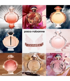 عطر پاکو رابان المپیا اینتنس (Paco Rabanne Olympea Intense)