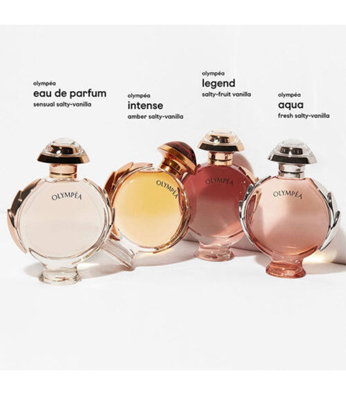عطر پاکو رابان المپیا اینتنس (Paco Rabanne Olympea Intense)