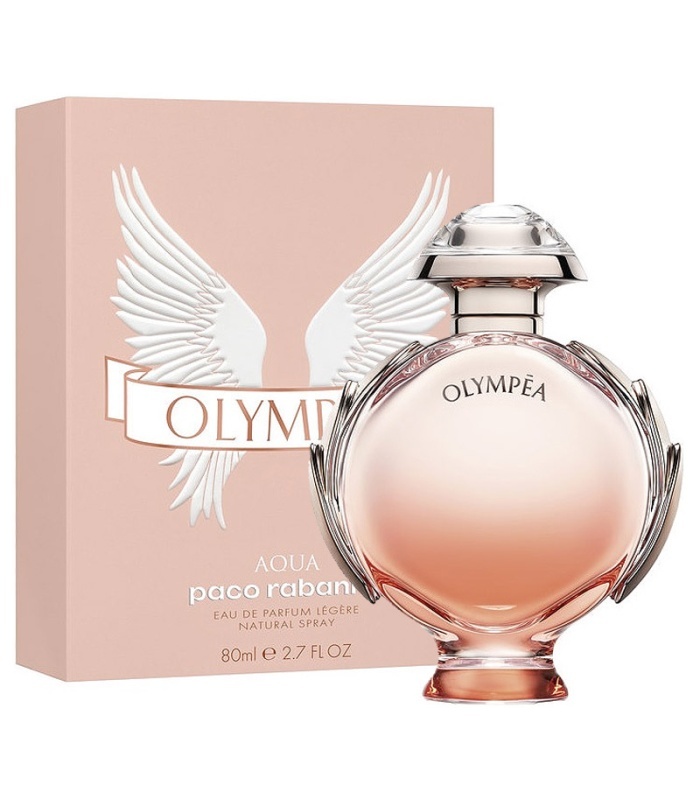 عطر پاکو رابان المپیا آکوا لژه (Paco Rabanne Olympea Aqua Legere)