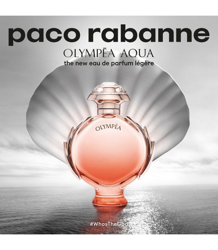 عطر پاکو رابان المپیا آکوا لژه (Paco Rabanne Olympea Aqua Legere)