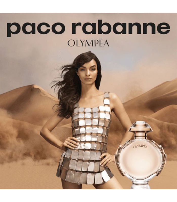 عطر پاکو رابان المپیا (Paco Rabanne Olympea)