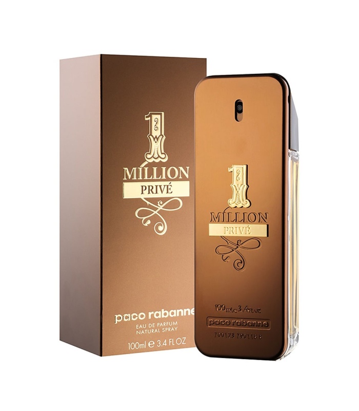عطر پاکو رابان وان میلیون پرایو (Paco Rabanne 1 Million Prive)