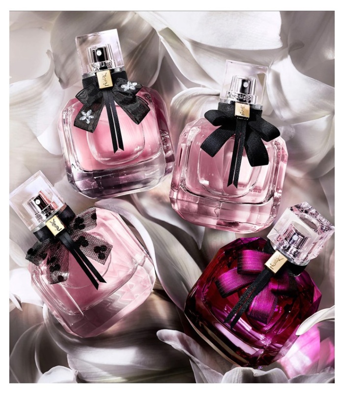 عطر ایو سن لورن مون پاریس (Yves Saint Laurent Mon Paris)