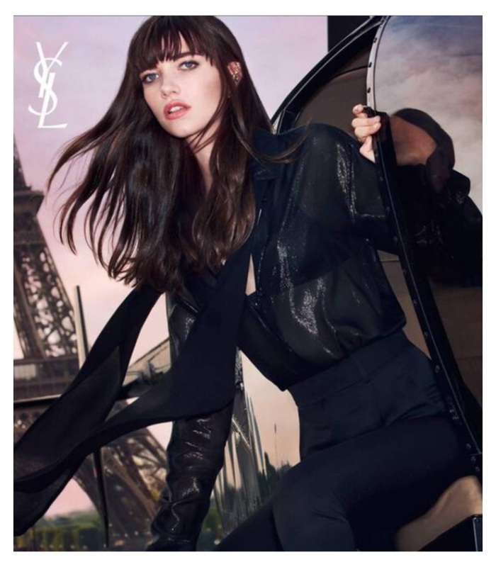 عطر ایو سن لورن مون پاریس (Yves Saint Laurent Mon Paris)