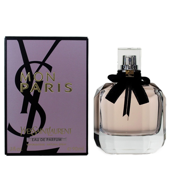 عطر ایو سن لورن مون پاریس (Yves Saint Laurent Mon Paris)