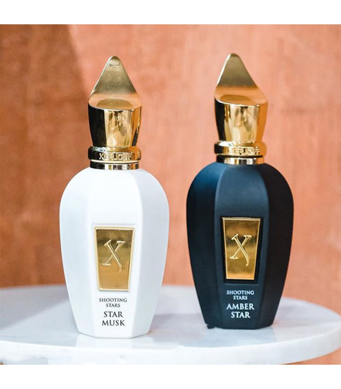 عطر زرجوف شوتینگ استار امبر اند ماسک (Xerjoff Shooting Stars Amber Muck)