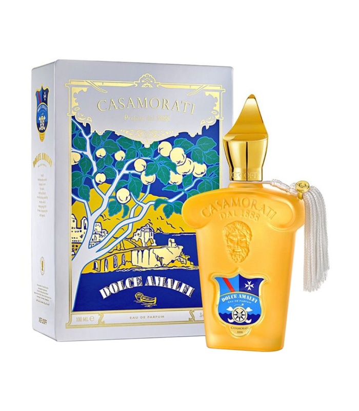 عطر زرجوف کازاموراتی دولچه آمالفی (Xerjoff Casamorati Dolce Amalfi)