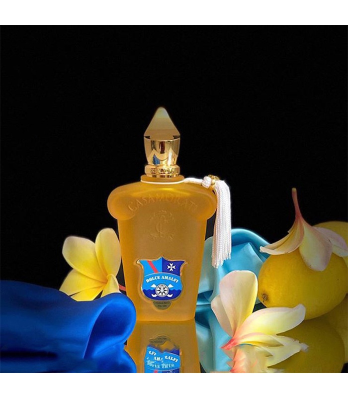 عطر زرجوف کازاموراتی دولچه آمالفی (Xerjoff Casamorati Dolce Amalfi)