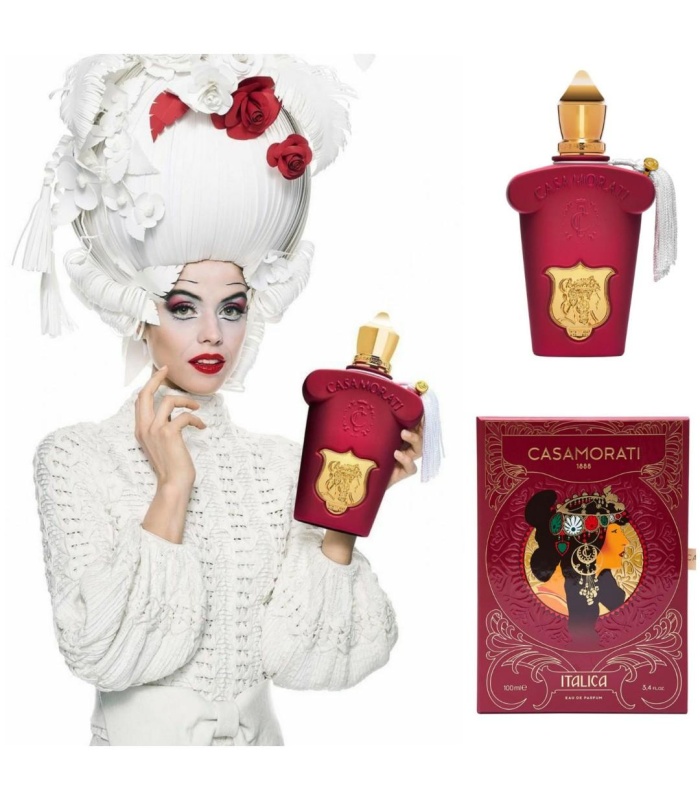 عطر زرجوف کازاموراتی ایتالیکا ۲۰۲۱ (Xerjoff Casamorati Italica 2021)