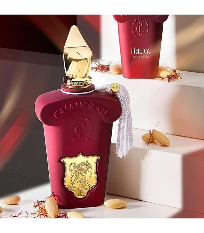 عطر زرجوف کازاموراتی ایتالیکا ۲۰۲۱ (Xerjoff Casamorati Italica 2021)