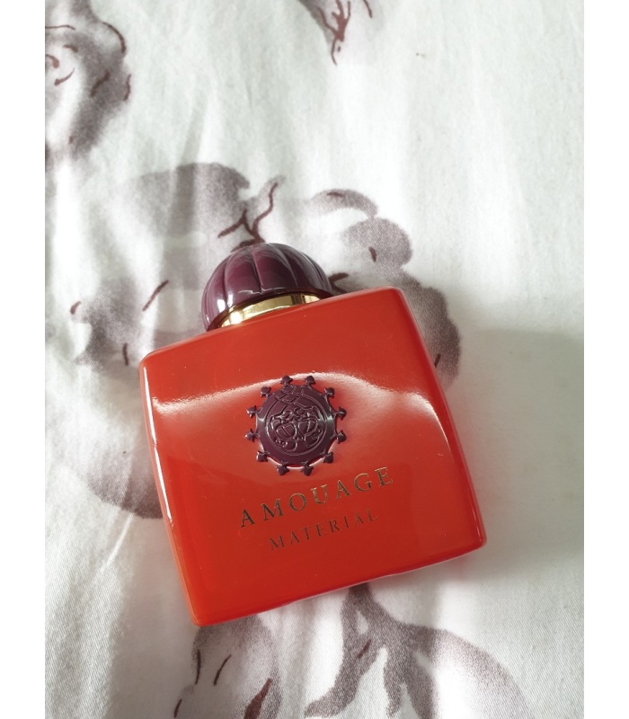 عطر آمواج متریال (Amouage Material)