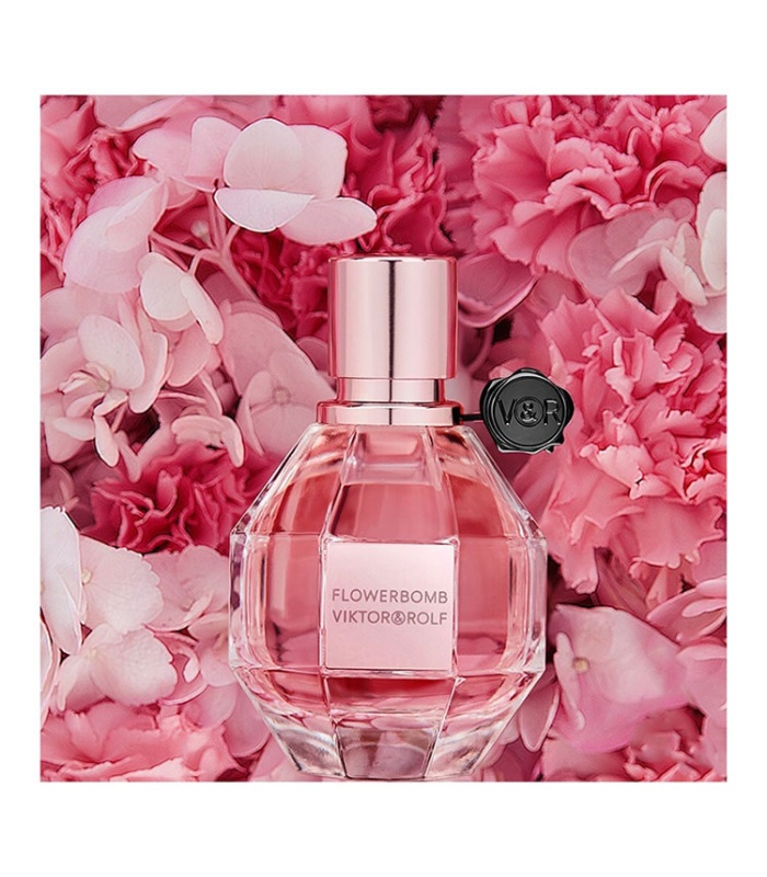 عطر ویکتور اند رولف فلاور بمب (Viktor And Rolf Flowerbomb)