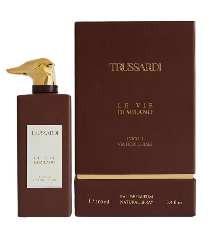 عطر تروساردی ای ویکولی ویا فیوری چیاری (Trussardi I Vicoli Via Fiori Chiari)