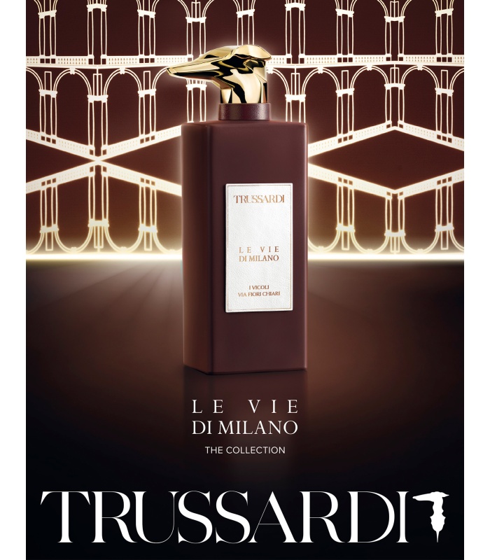 عطر تروساردی ای ویکولی ویا فیوری چیاری (Trussardi I Vicoli Via Fiori Chiari)