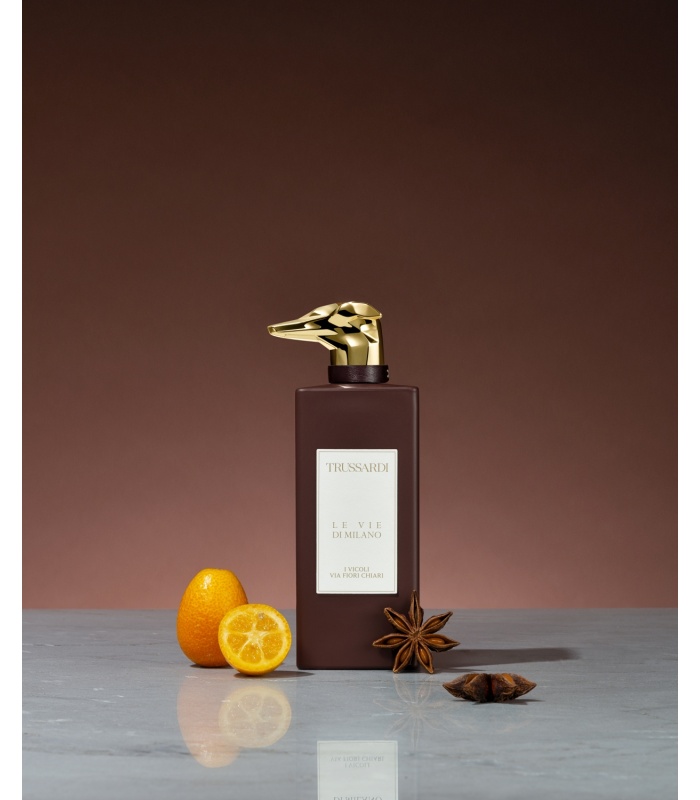 عطر تروساردی ای ویکولی ویا فیوری چیاری (Trussardi I Vicoli Via Fiori Chiari)