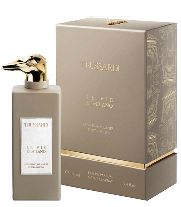 عطر تروساردی اپریتیو میلانس پورتال نوا (Trussardi Aperitivo Milanese Porta Nuova)