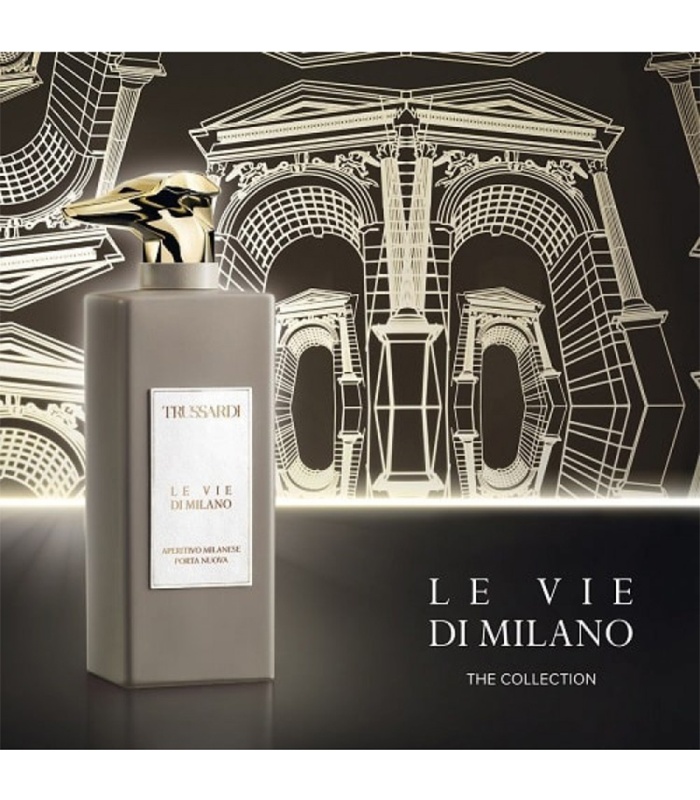 عطر تروساردی اپریتیو میلانس پورتال نوا (Trussardi Aperitivo Milanese Porta Nuova)