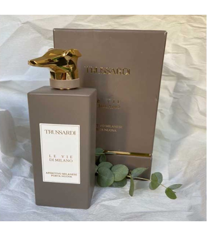 عطر تروساردی اپریتیو میلانس پورتال نوا (Trussardi Aperitivo Milanese Porta Nuova)
