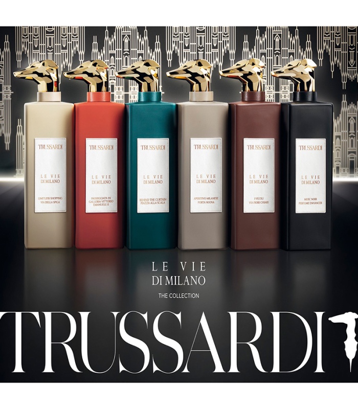 عطر تروساردی ماسک نویر پرفیوم اینهانسر (Trussardi Musc Noir Perfume Enhancer)