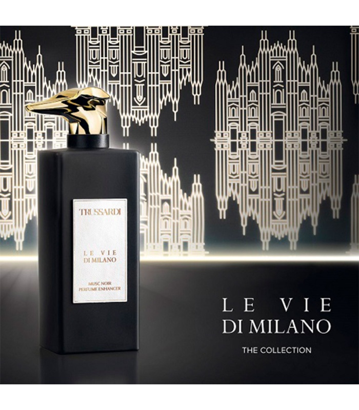 عطر تروساردی ماسک نویر پرفیوم اینهانسر (Trussardi Musc Noir Perfume Enhancer)
