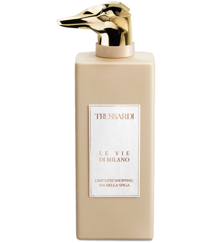 عطر تروساردی لیمیتلس شاپینگ ویا دلا اسپیگا (Trussardi Limitless Shopping Via Della Spiga)