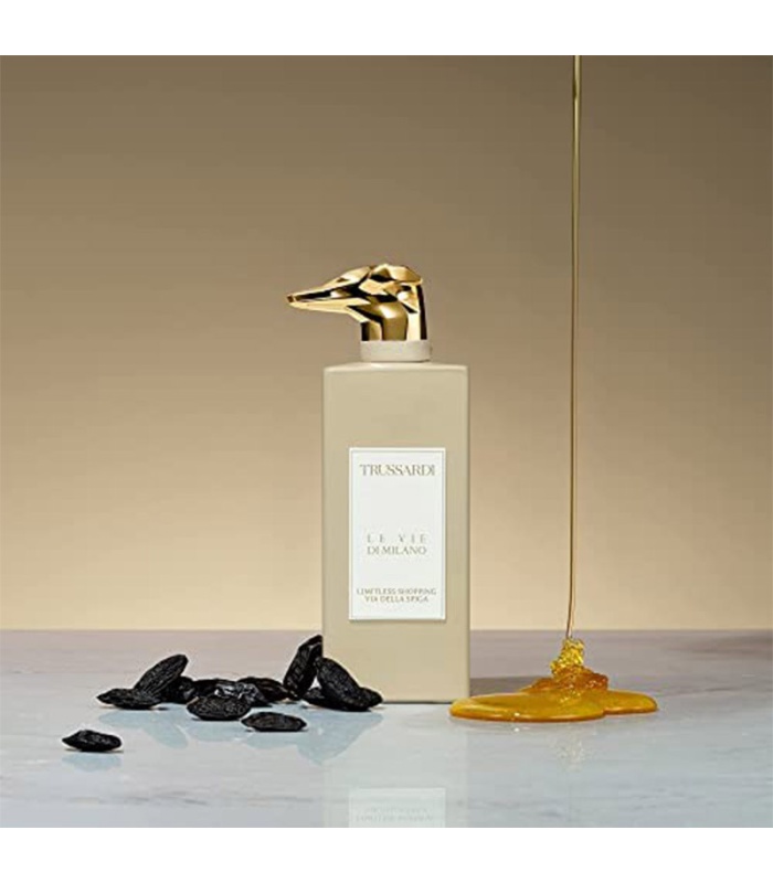 عطر تروساردی لیمیتلس شاپینگ ویا دلا اسپیگا (Trussardi Limitless Shopping Via Della Spiga)
