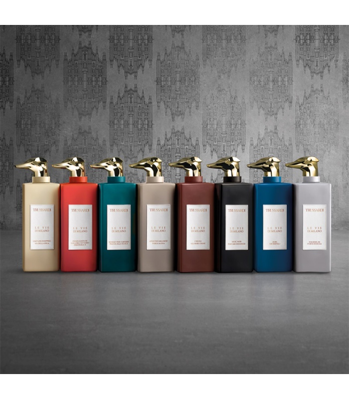 عطر تروساردی لیمیتلس شاپینگ ویا دلا اسپیگا (Trussardi Limitless Shopping Via Della Spiga)