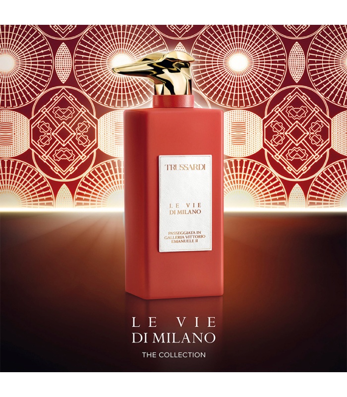 عطر تروساردی پاسگیتا این گالریا ویتوریو امانوئلII  (Trussardi Passeggiata In Galleria Vittorio Emanuele II)