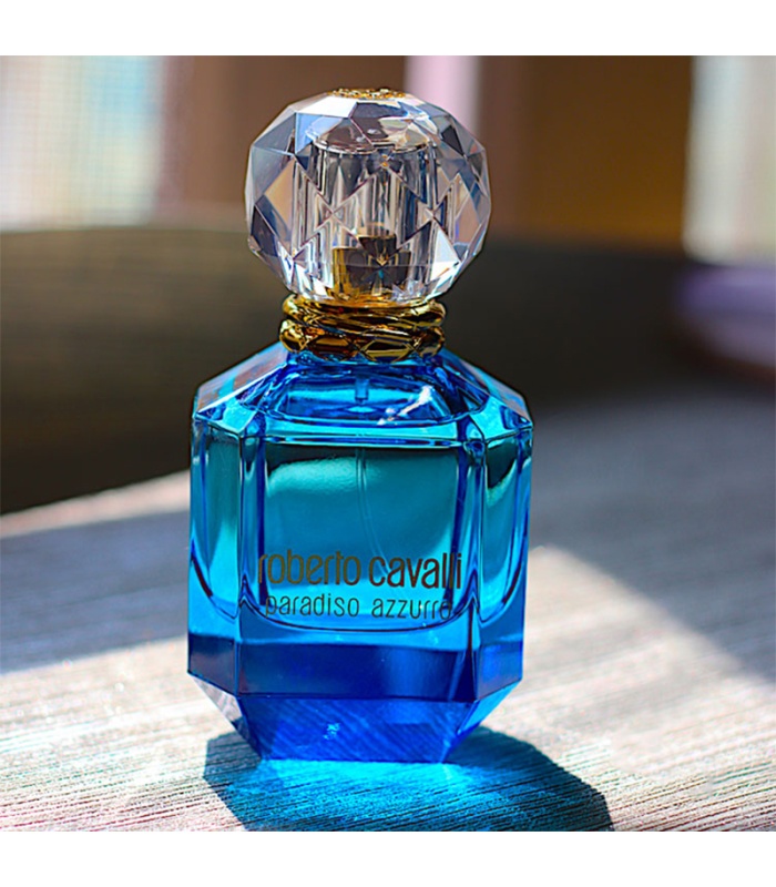 عطر روبرتو کاوالی پارادیسو آزورو (Roberto Cavalli Paradiso Azzurro)