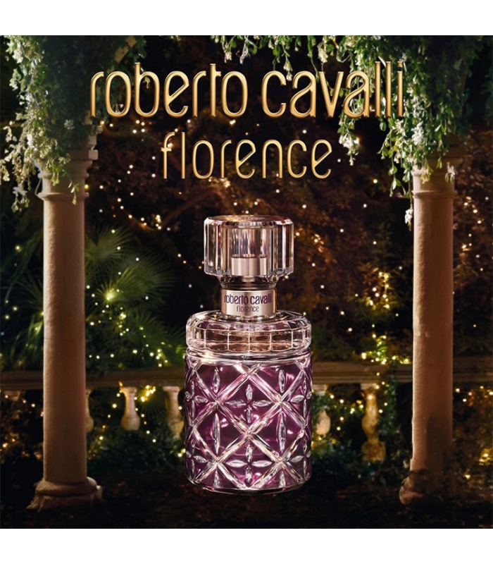 عطر روبرتو کاوالی فلورنس (Roberto Cavalli Florence)
