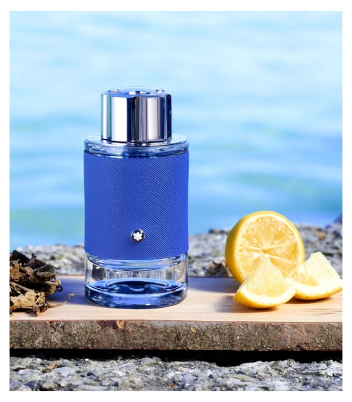 عطر مون بلان اکسپلورر الترا بلو (Montblanc Explorer Ultra Blue)