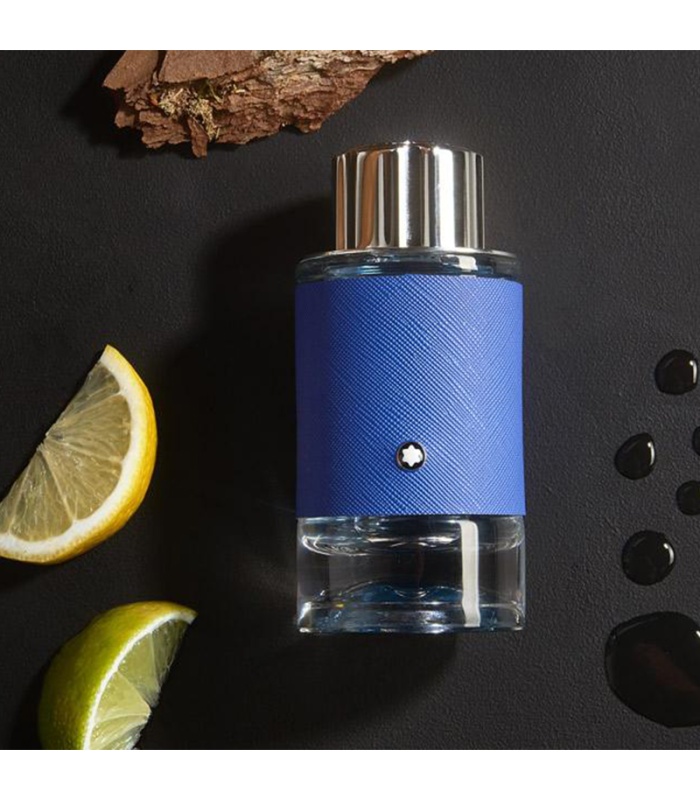 عطر مون بلان اکسپلورر الترا بلو (Montblanc Explorer Ultra Blue)