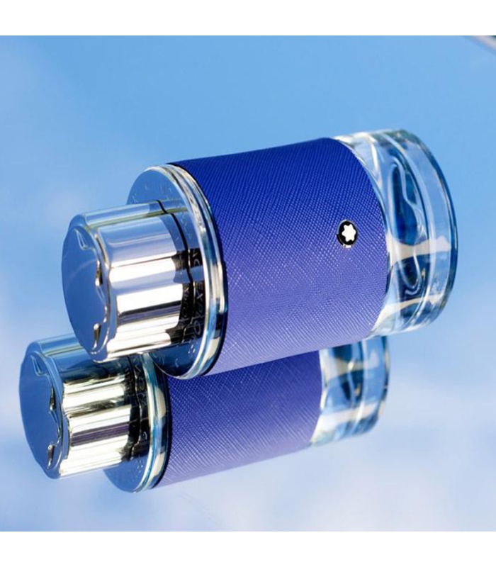 عطر مون بلان اکسپلورر الترا بلو (Montblanc Explorer Ultra Blue)