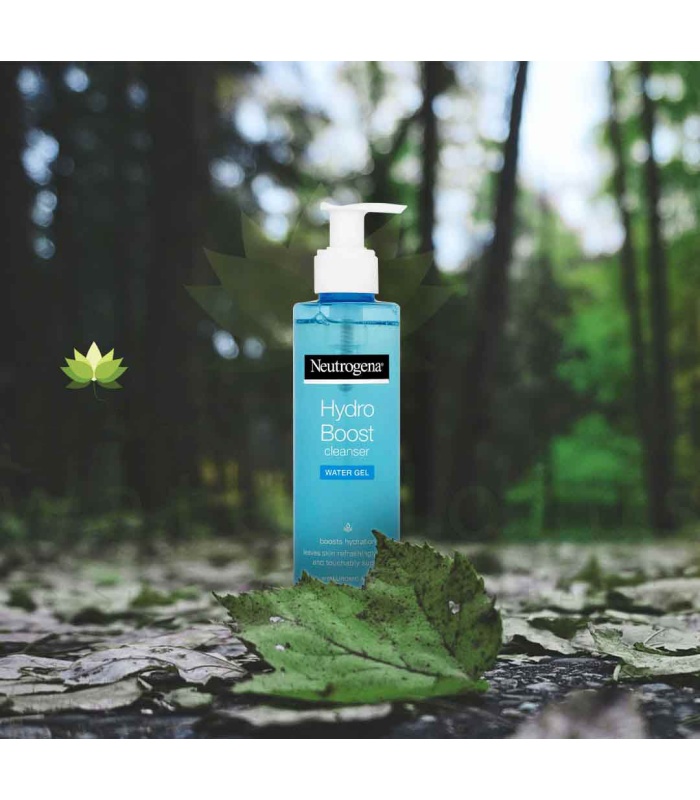 نوتروژینا ژل شستشوی صورت  هیدرا بوست   200 میلی لیتر