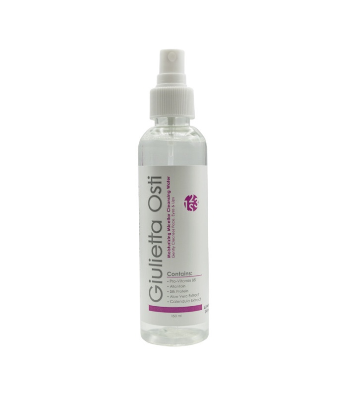 جولیتا اُستی میسلارواتر صورت و اطراف چشم ولب   150 میلی لیتر