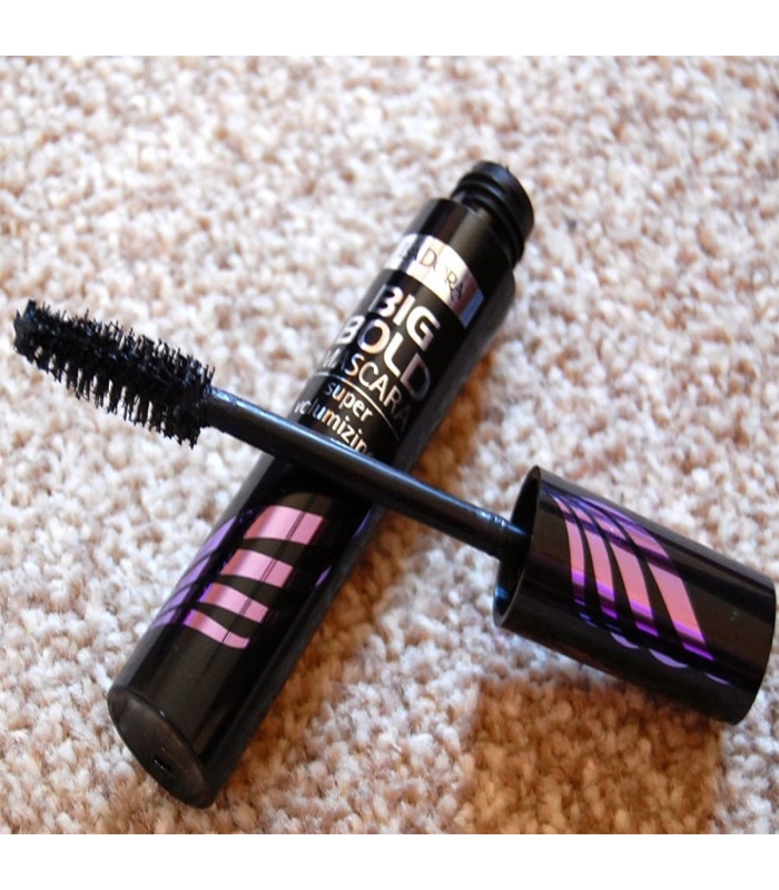 ایزادورا ریمل حجم دهنده بیگ بولد   14 میلی لیتر