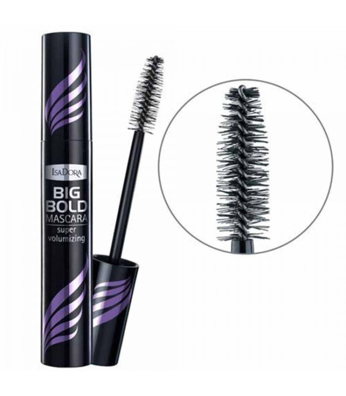 ایزادورا ریمل حجم دهنده بیگ بولد   14 میلی لیتر