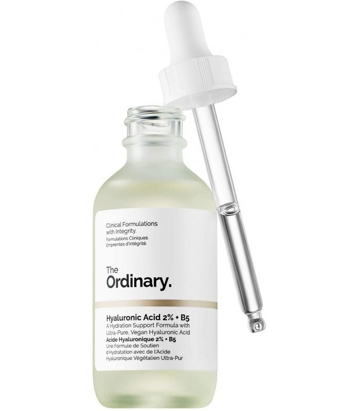 اوردینری سرم آبرسان هیالورونیک اسید 2% + B5   30 میلی لیتر