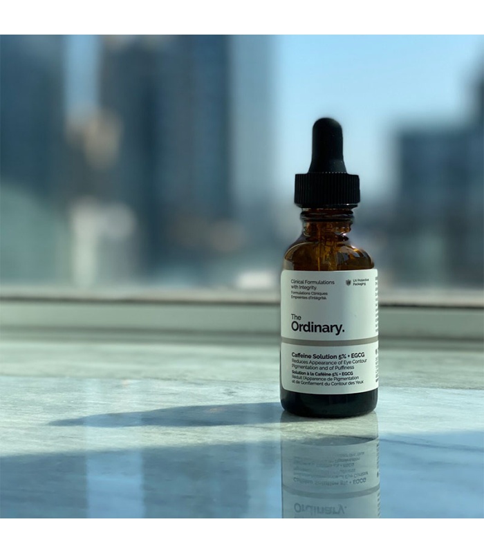 اوردینری سرم کافئین دور چشم   30 میلی لیتر