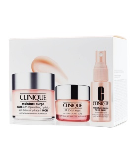 کلینیک ست آبرسان 100 ساعته کلینیک مدل Moisture Surge   125 میلی لیتر