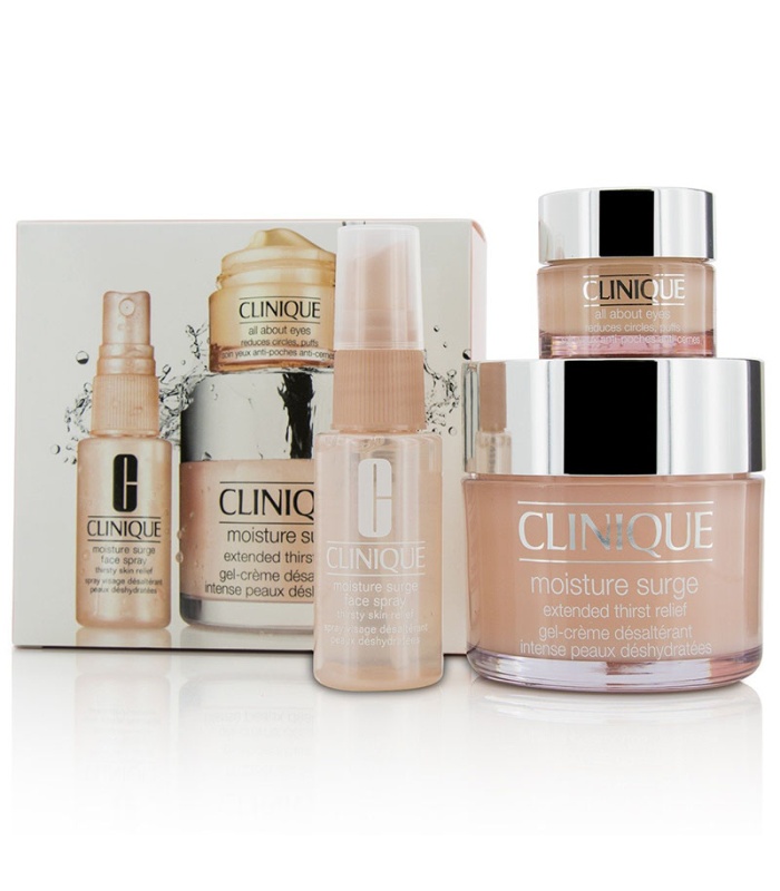 کلینیک ست آبرسان 100 ساعته کلینیک مدل Moisture Surge   125 میلی لیتر