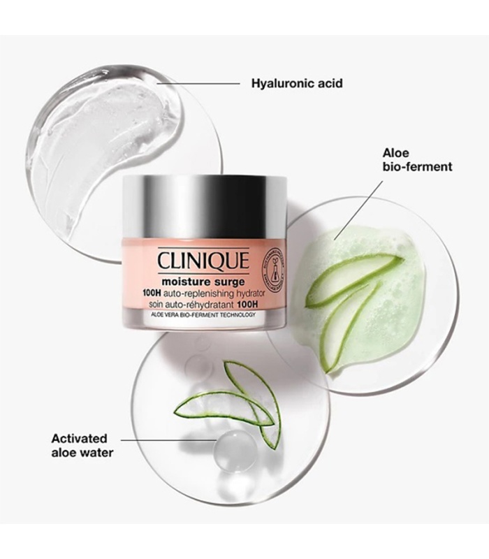 کلینیک کرم آبرسان مویسچر ۱۰۰ ساعته   125 میلی لیتر