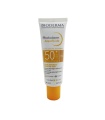 بایودرما ضدآفتاب فتودرم بژ تیره آکوافلوئید SPF50   40 میلی لیتر